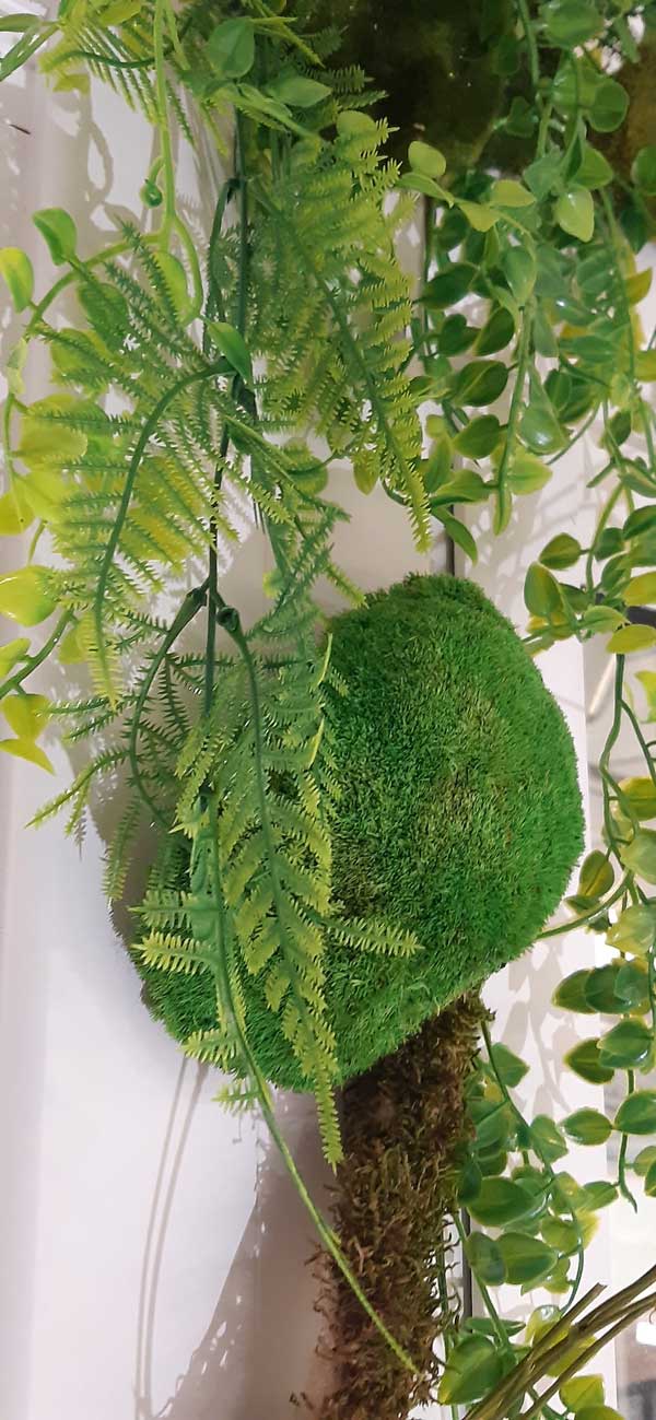 Végétal synthétique