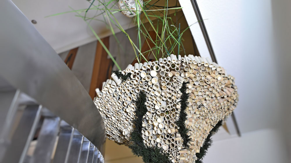 Artisanat écologique