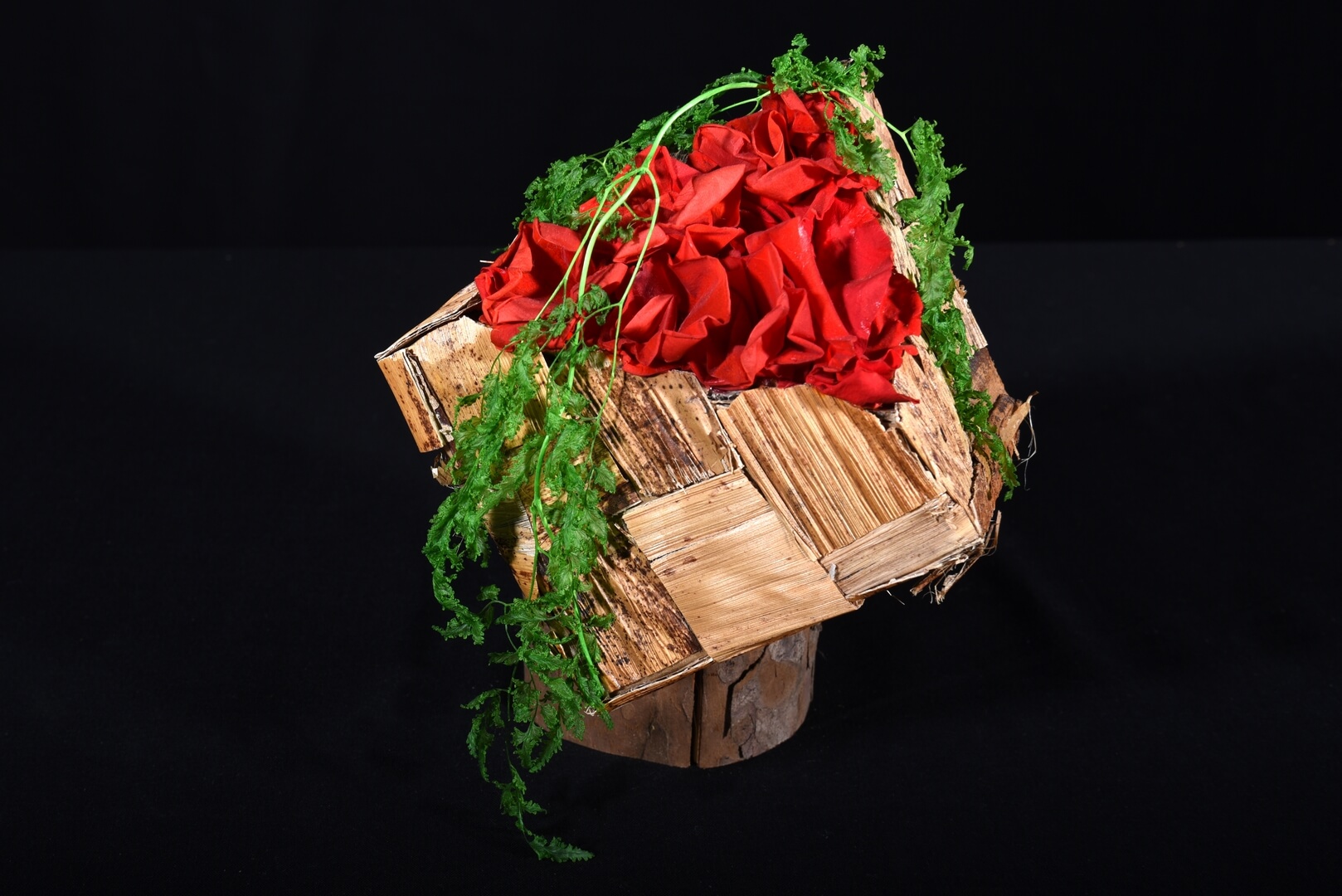 Cube Fibre de Bananier