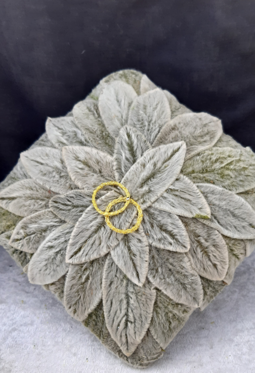 Bijou floral végétal 4