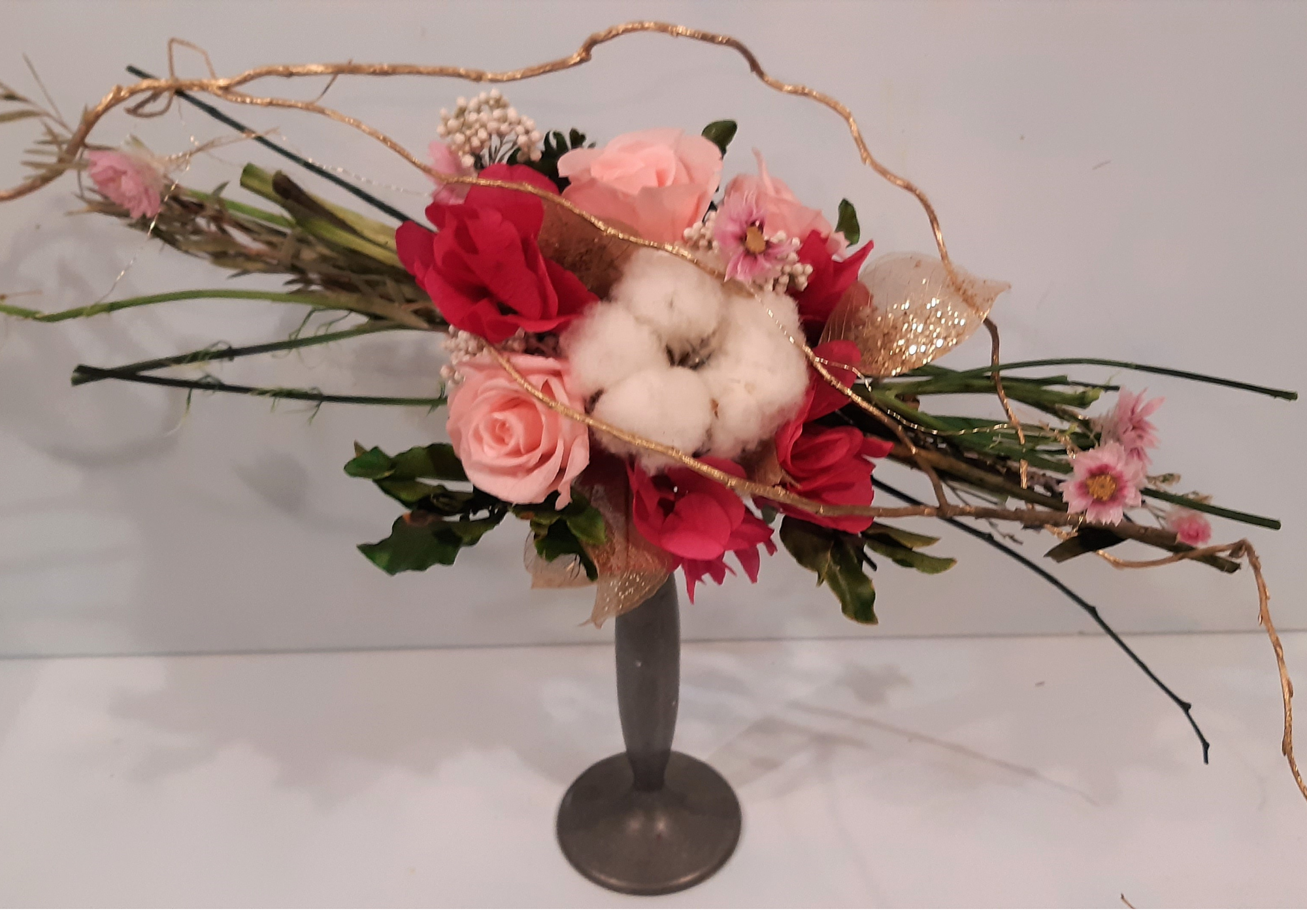 Bouquet asymétrique 1