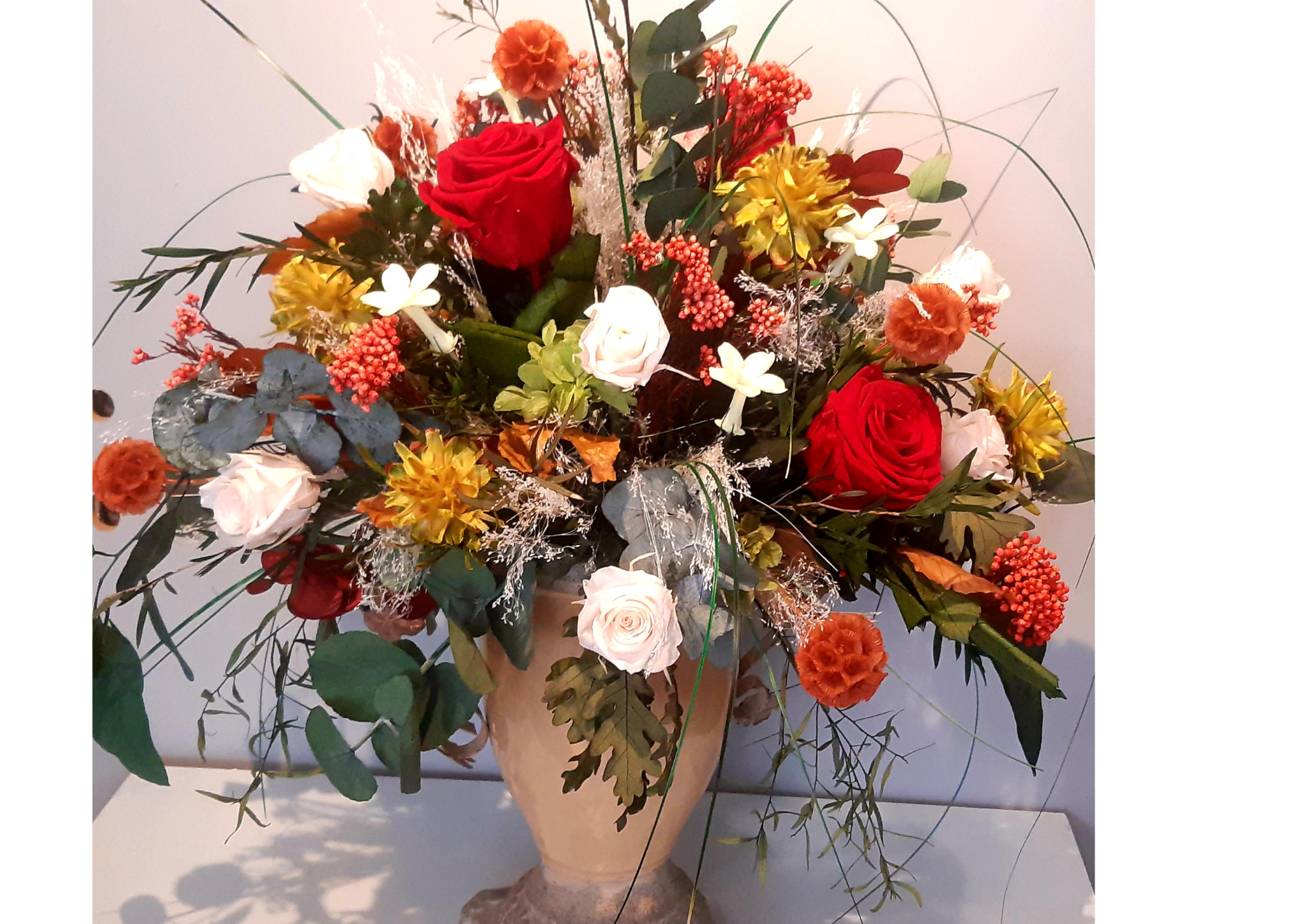 Bouquet classique 1