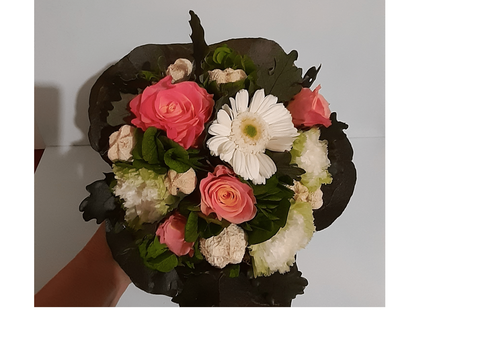 Bouquet rond 2